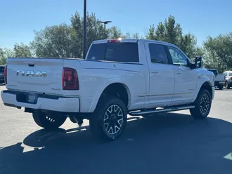 2025 Ram 2500 photo 6