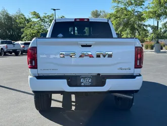 2025 Ram 2500 photo 7
