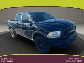 1500 Crew Cab 2