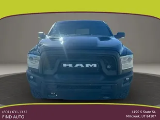 1500 Crew Cab 3