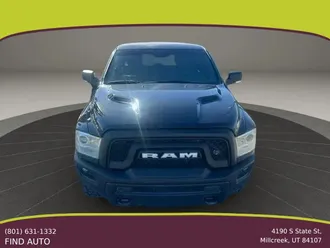 1500 Crew Cab 4