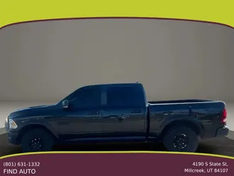 1500 Crew Cab 6