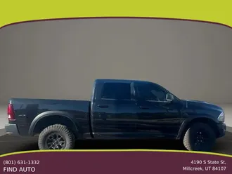 1500 Crew Cab 10