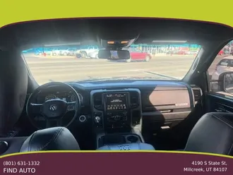 1500 Crew Cab 12