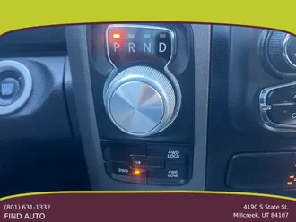 1500 Crew Cab 15