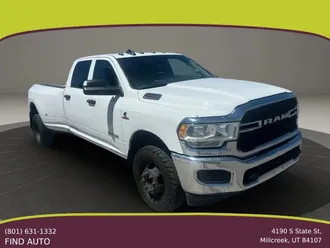 3500 Crew Cab 2