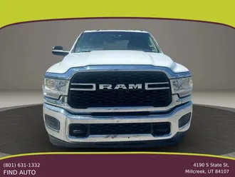 3500 Crew Cab 3