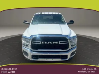 3500 Crew Cab 4