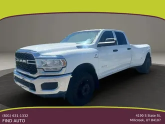3500 Crew Cab 5