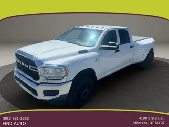 3500 Crew Cab 6