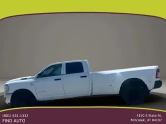 3500 Crew Cab 7