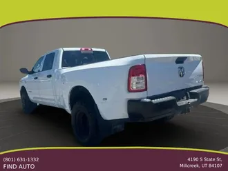 3500 Crew Cab 8