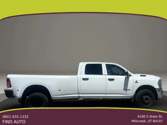 3500 Crew Cab 11