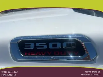 3500 Crew Cab 20