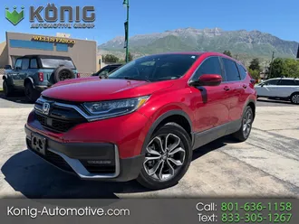 CR-V Hybrid 1