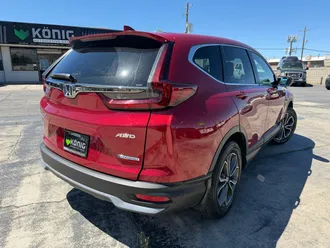CR-V Hybrid 5