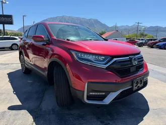 CR-V Hybrid 7