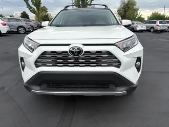 2021 Toyota RAV4 photo 2