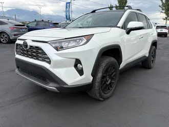 2021 Toyota RAV4 photo 3