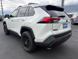 2021 Toyota RAV4 photo 5