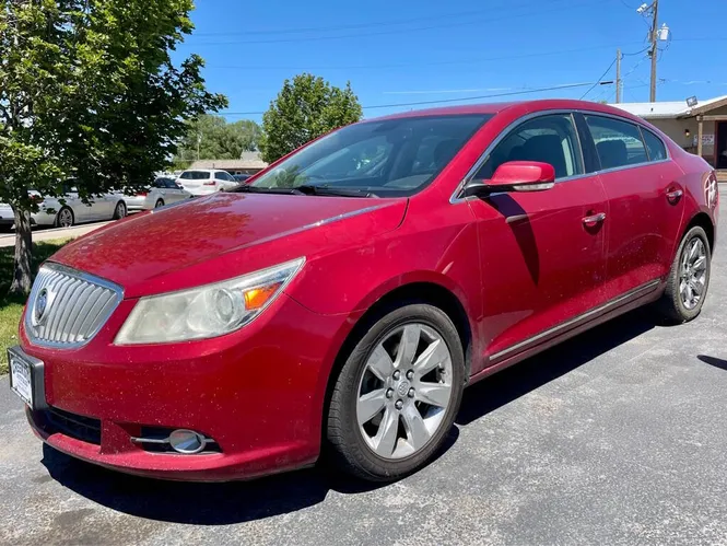 2013 Buick LaCrosse