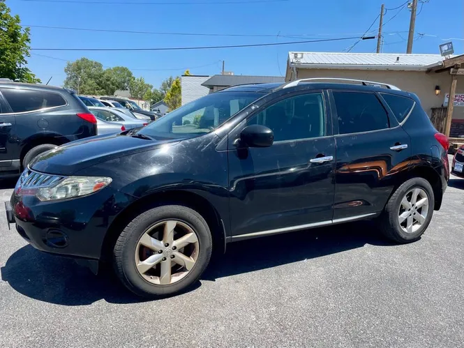 2010 Nissan Murano