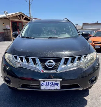 2010 Nissan Murano photo 2