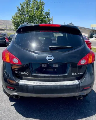 2010 Nissan Murano photo 4