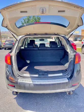 2010 Nissan Murano photo 5