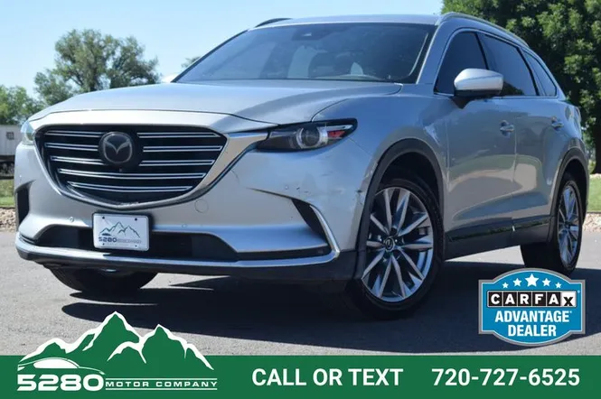 2021 Mazda CX-9