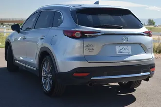 CX-9 10