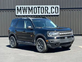Bronco Sport 1