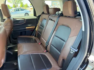 Bronco Sport 9