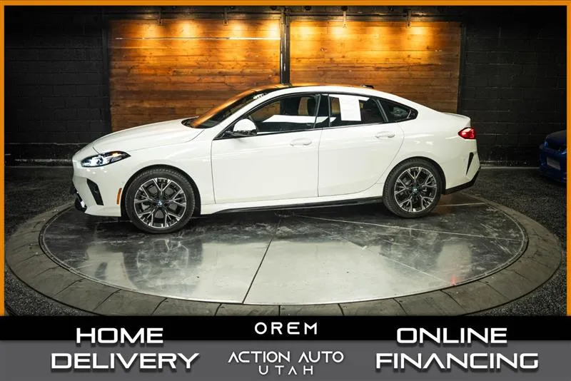 2025 BMW 2 SERIES 228 xDrive