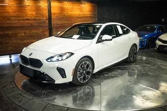 2025 BMW 2 SERIES photo 2