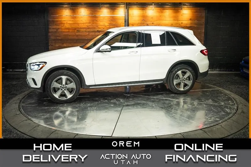 2022 MERCEDES-BENZ GLC 300 4MATIC