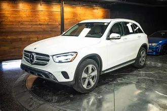 2022 MERCEDES-BENZ GLC photo 2