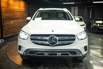 2022 MERCEDES-BENZ GLC photo 4