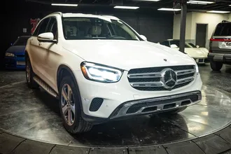 2022 MERCEDES-BENZ GLC photo 5
