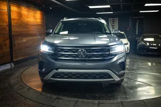 2021 VOLKSWAGEN ATLAS photo 4