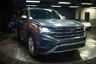 2021 VOLKSWAGEN ATLAS photo 5