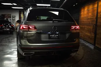 2021 VOLKSWAGEN ATLAS photo 6