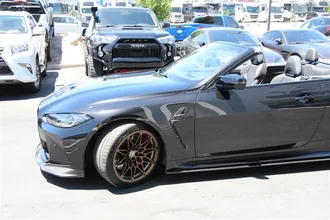 2022 BMW M4 photo 2