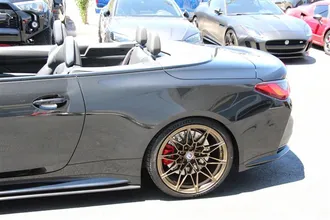 2022 BMW M4 photo 3