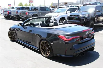 2022 BMW M4 photo 4