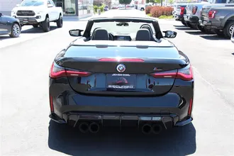 2022 BMW M4 photo 5