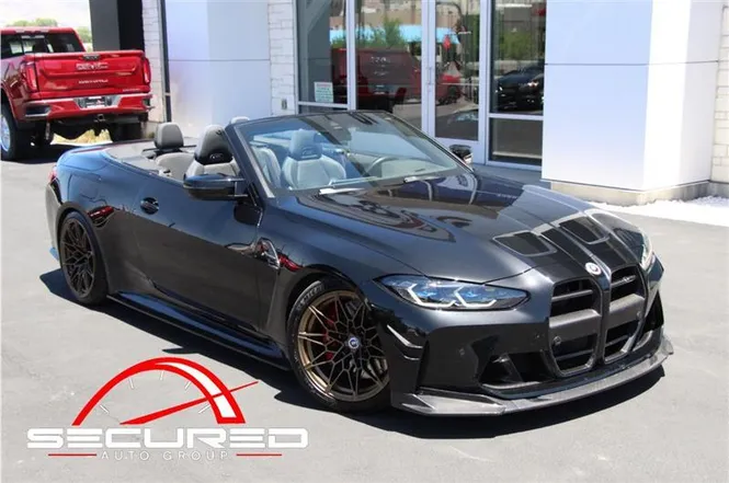 2022 BMW M4