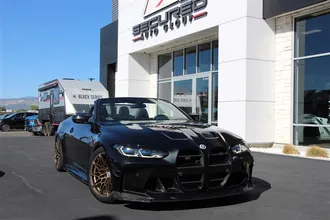 2022 BMW M4 photo 4