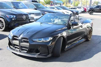2022 BMW M4 photo 6