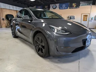 Model Y Long Range 1